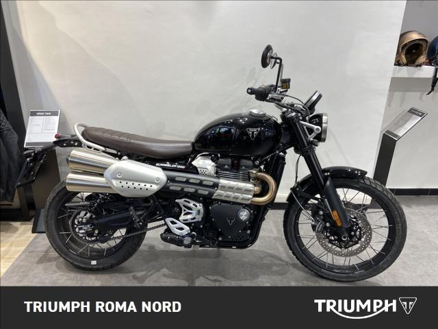 TRIUMPH Scrambler 1200 X Abs