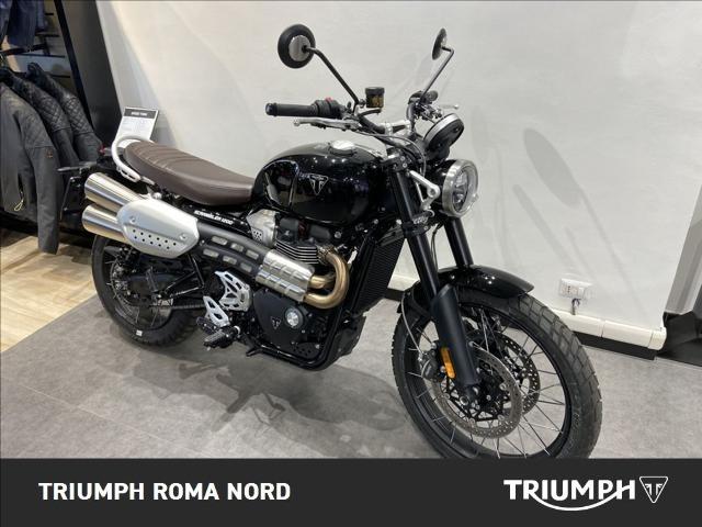 TRIUMPH Scrambler 1200 X Abs