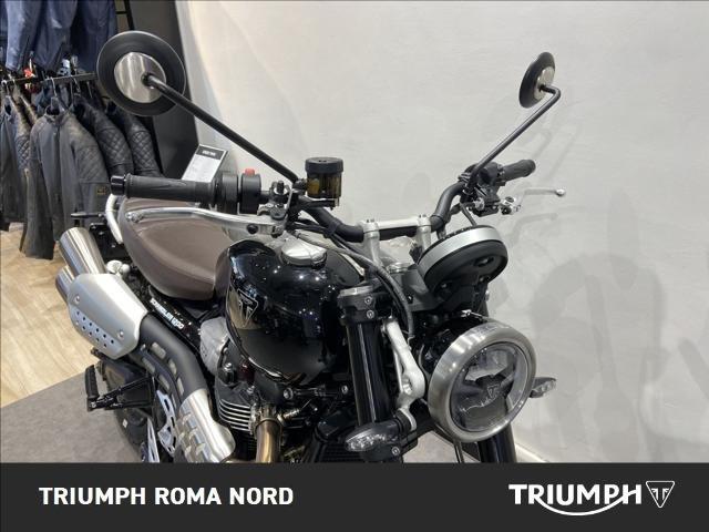 TRIUMPH Scrambler 1200 X Abs