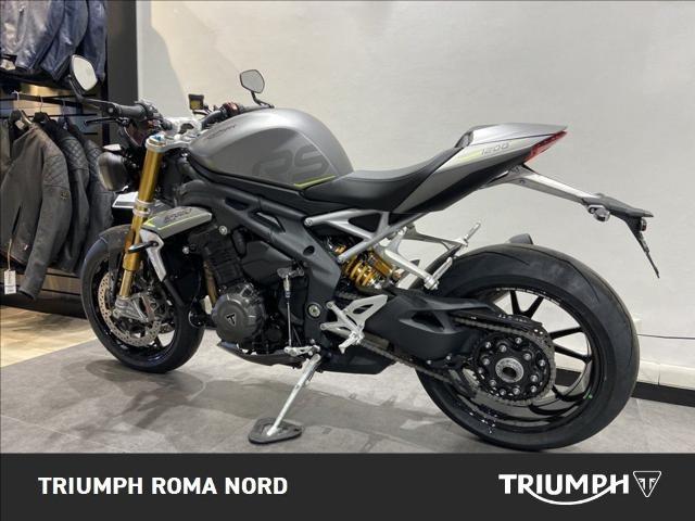 TRIUMPH Speed Triple 1200 RS Abs