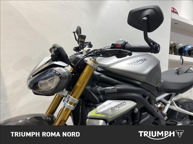 TRIUMPH Speed Triple 1200 RS Abs