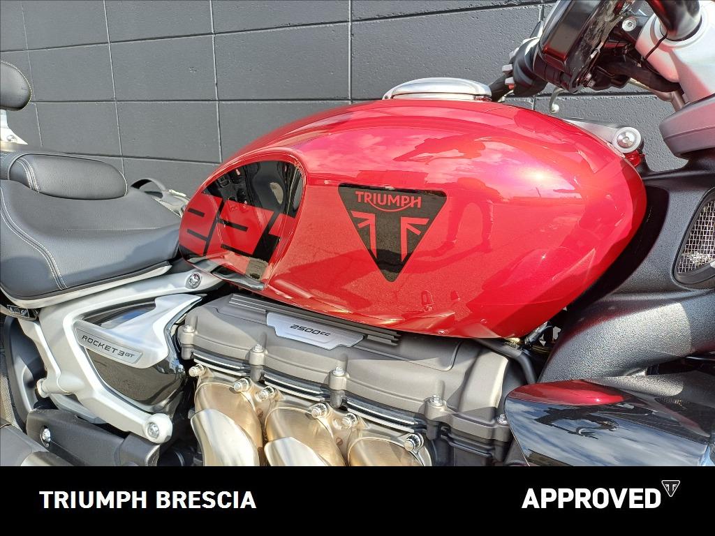 TRIUMPH Rocket III 2500 GT 221 Special Edition