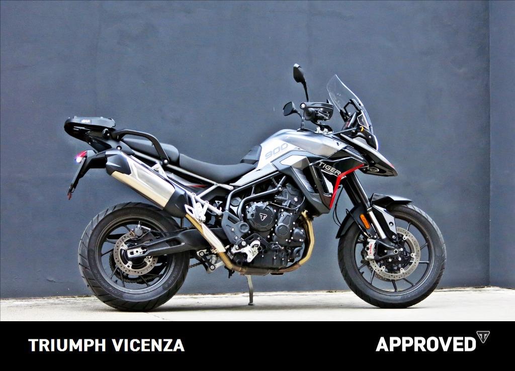 TRIUMPH Tiger 900 GT Abs