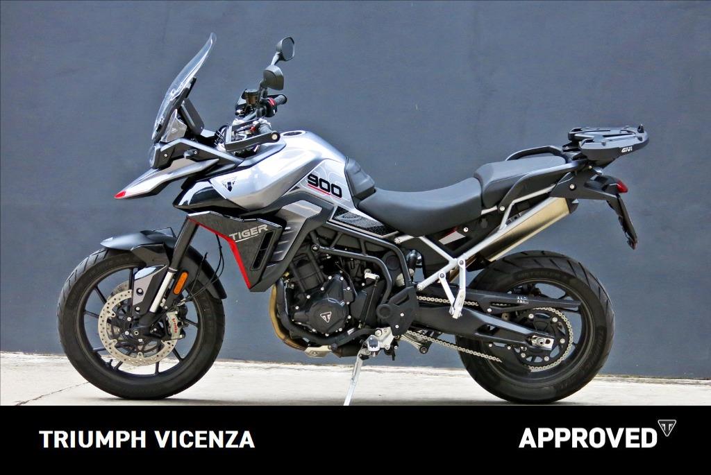 TRIUMPH Tiger 900 GT Abs