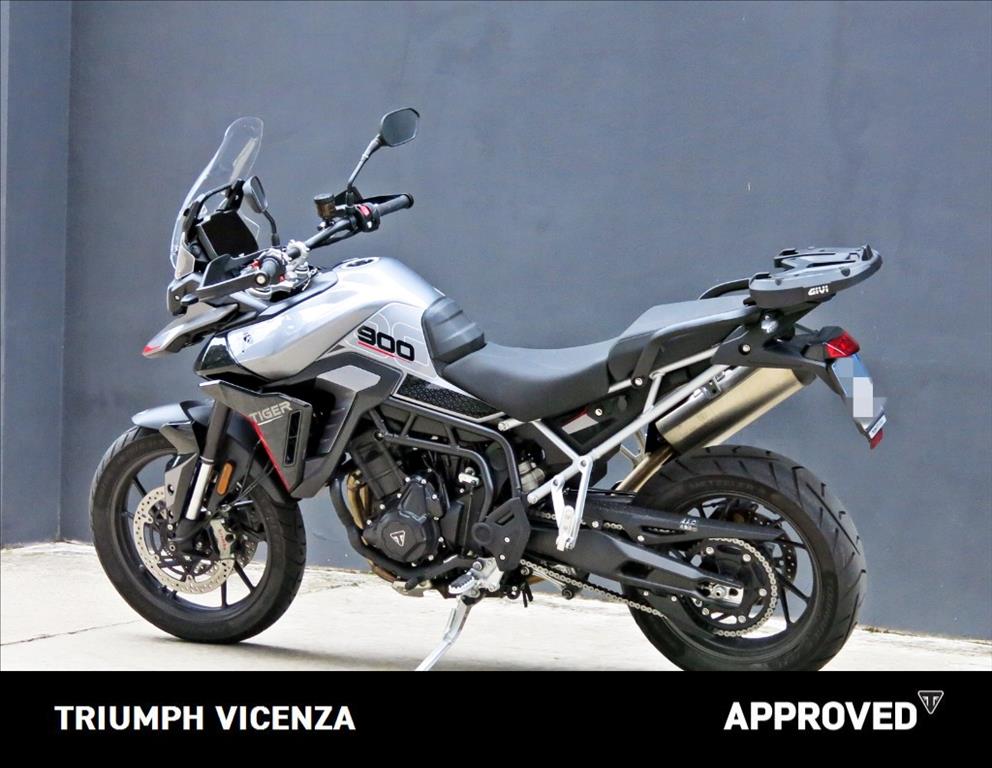 TRIUMPH Tiger 900 GT Abs