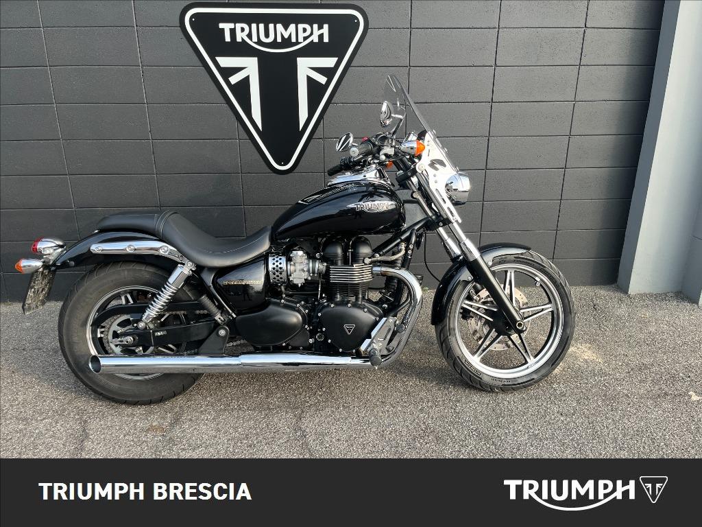 TRIUMPH Speedmaster 865 