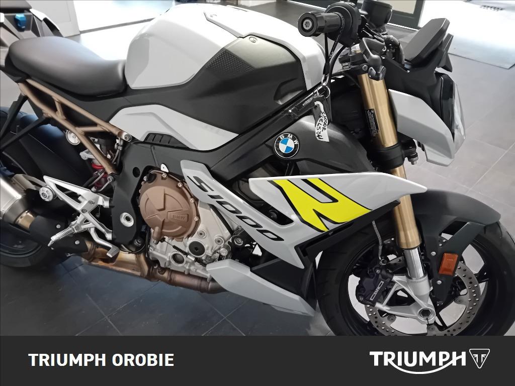 BMW S 1000 R Ab