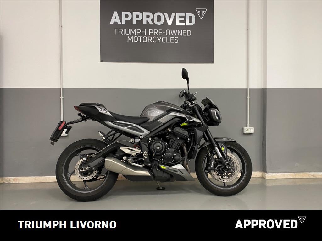 TRIUMPH Street Triple 765 R