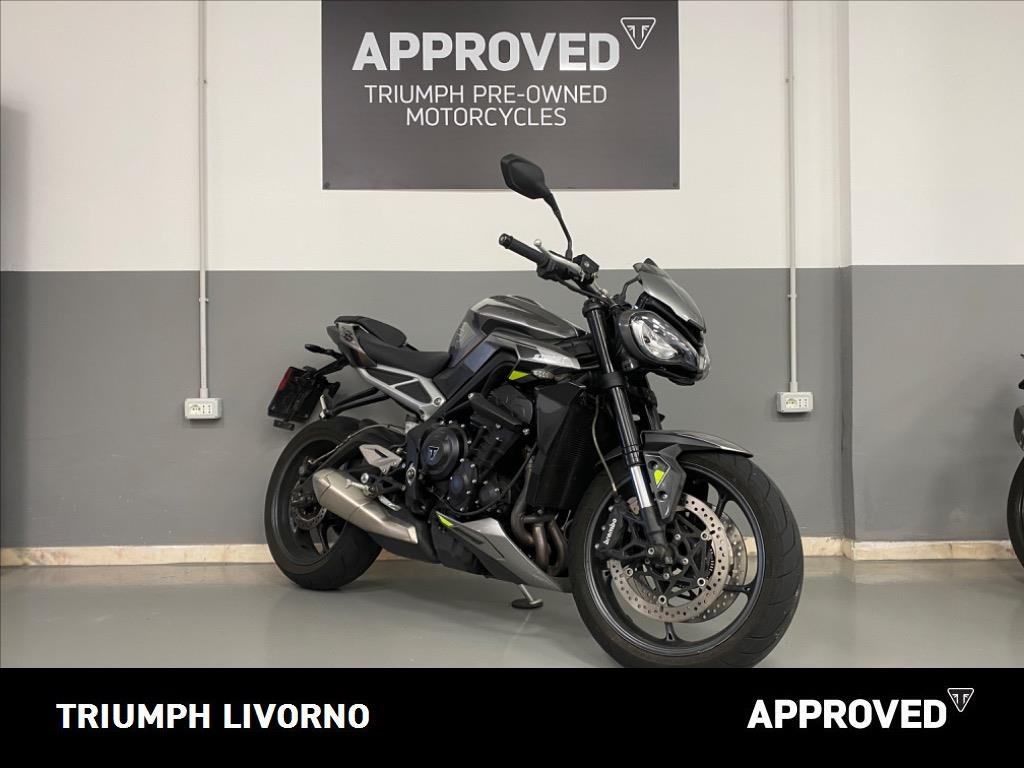 TRIUMPH Street Triple 765 R