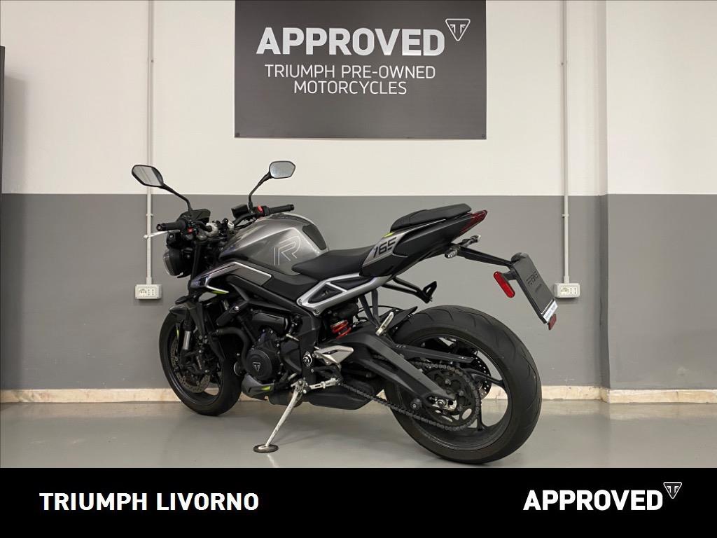 TRIUMPH Street Triple 765 R