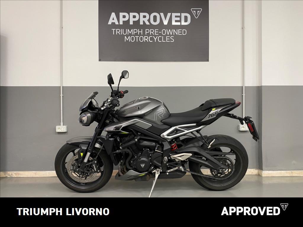 TRIUMPH Street Triple 765 R