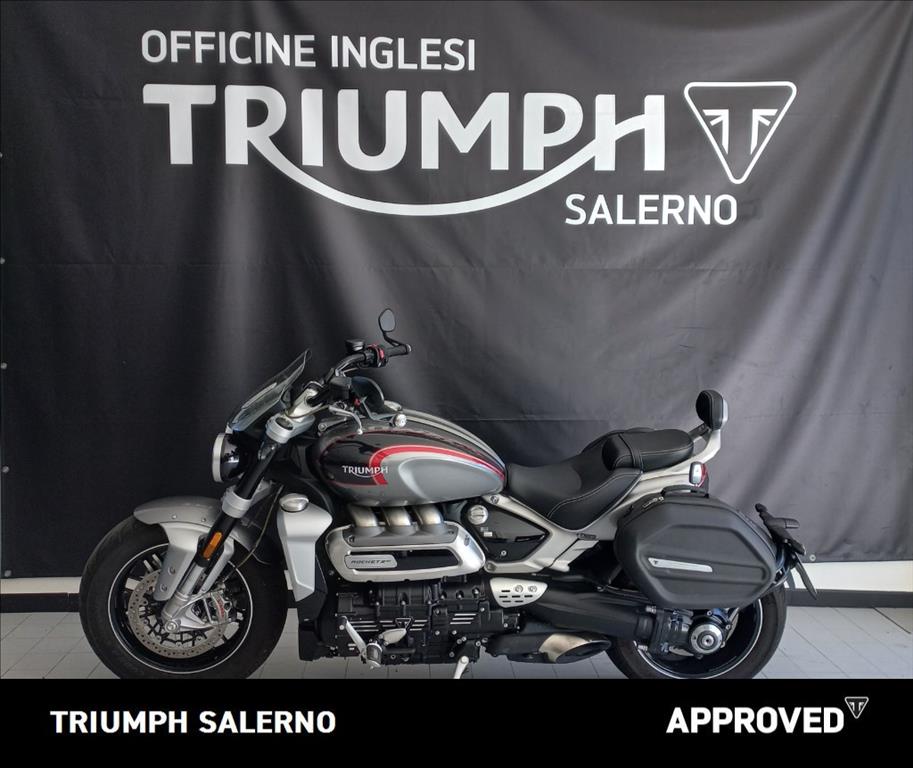 TRIUMPH Rocket III 2500 GT