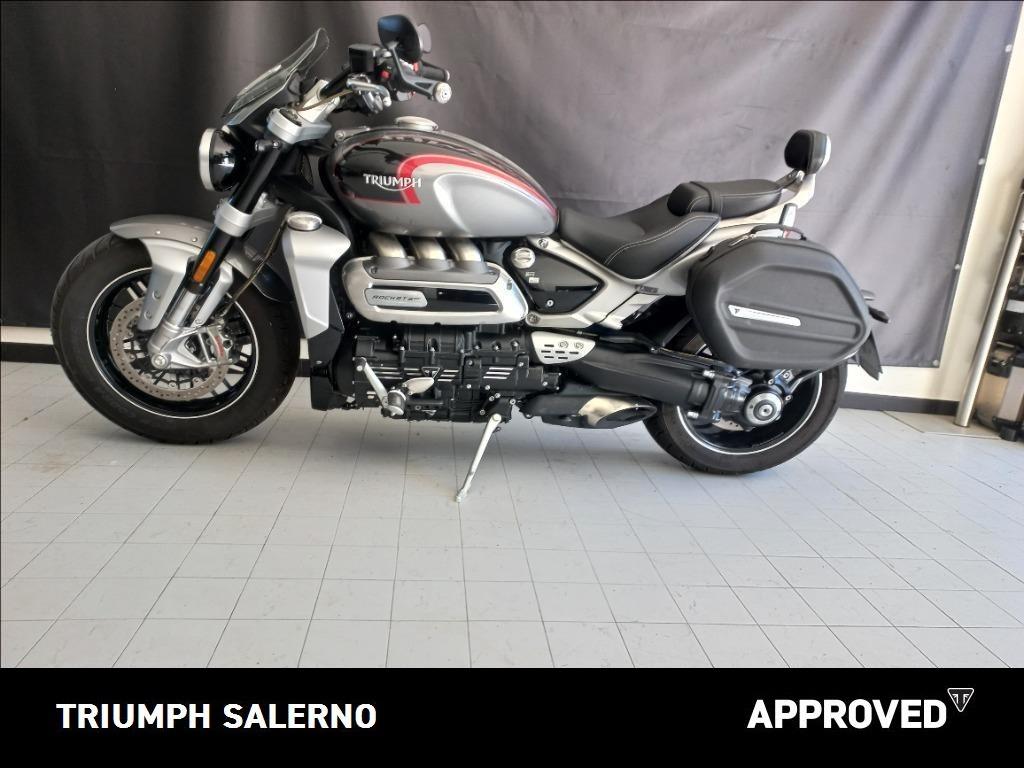 TRIUMPH Rocket III 2500 GT