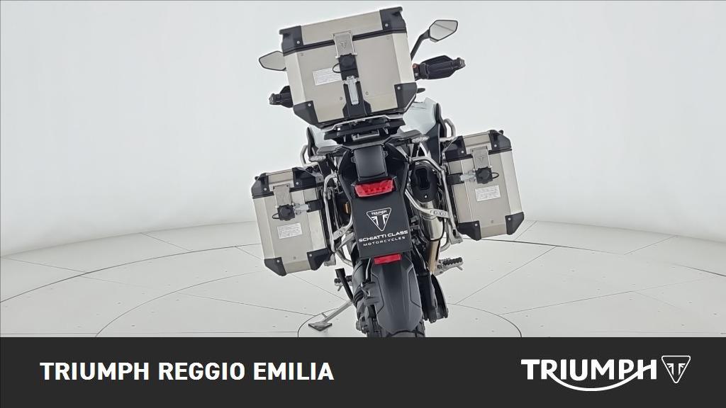 TRIUMPH Tiger 1200 Rally Explorer Abs