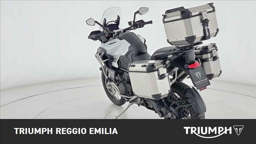 TRIUMPH Tiger 1200 Rally Explorer Abs