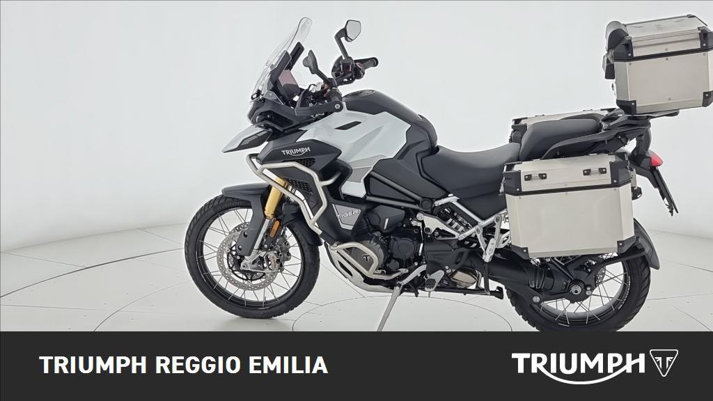 TRIUMPH Tiger 1200 Rally Explorer Abs