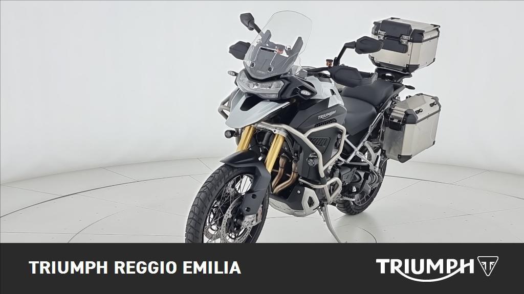 TRIUMPH Tiger 1200 Rally Explorer Abs