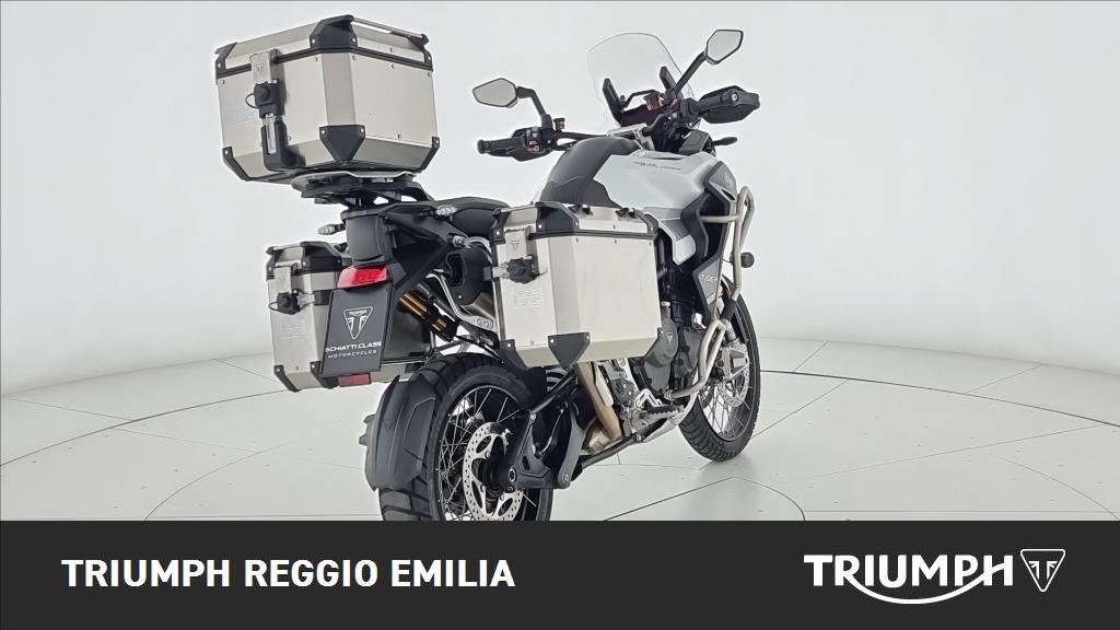 TRIUMPH Tiger 1200 Rally Explorer Abs