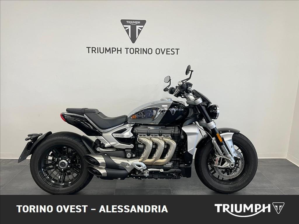 TRIUMPH Rocket III 2500 R 221 Special Edition