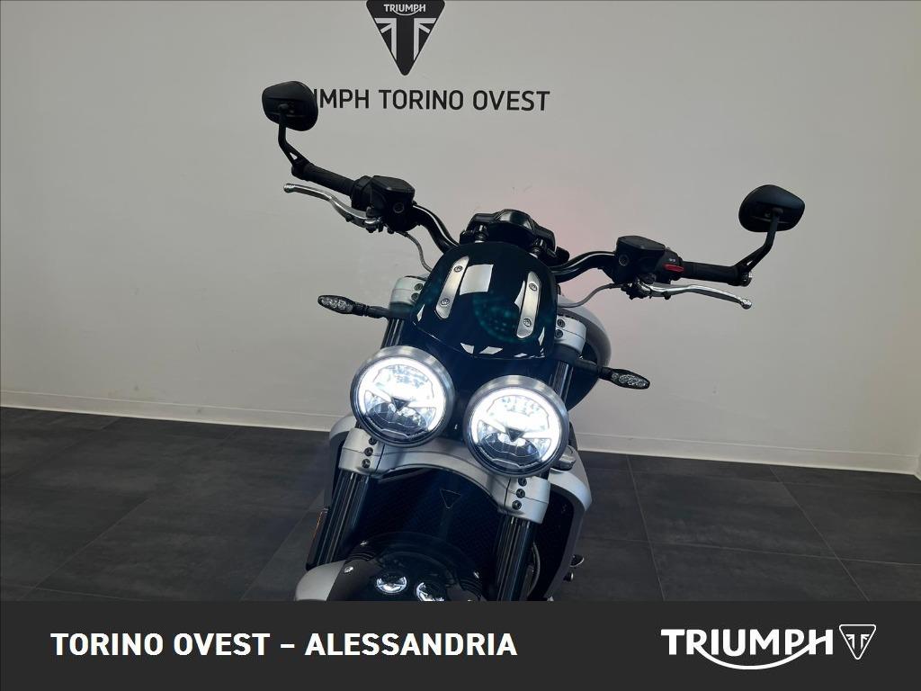 TRIUMPH Rocket III 2500 R 221 Special Edition