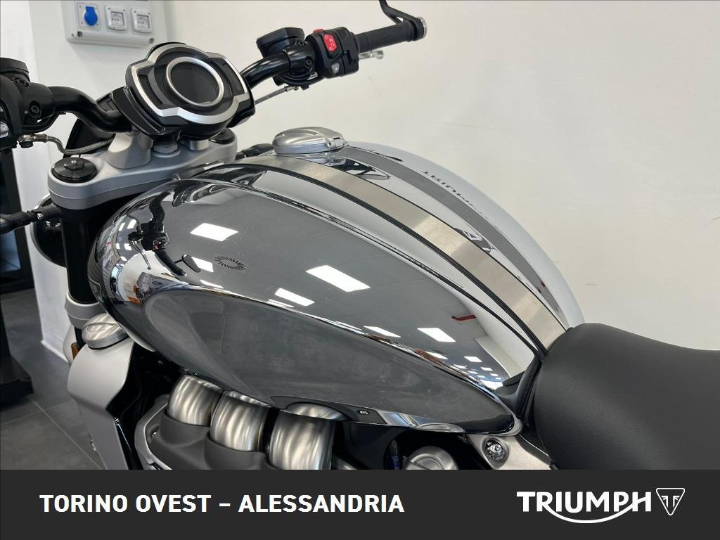 TRIUMPH Rocket III 2500 R 221 Special Edition