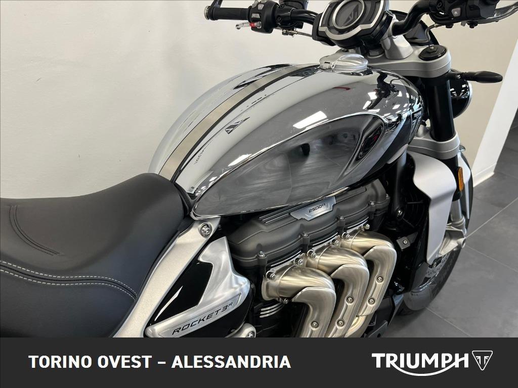 TRIUMPH Rocket III 2500 R 221 Special Edition