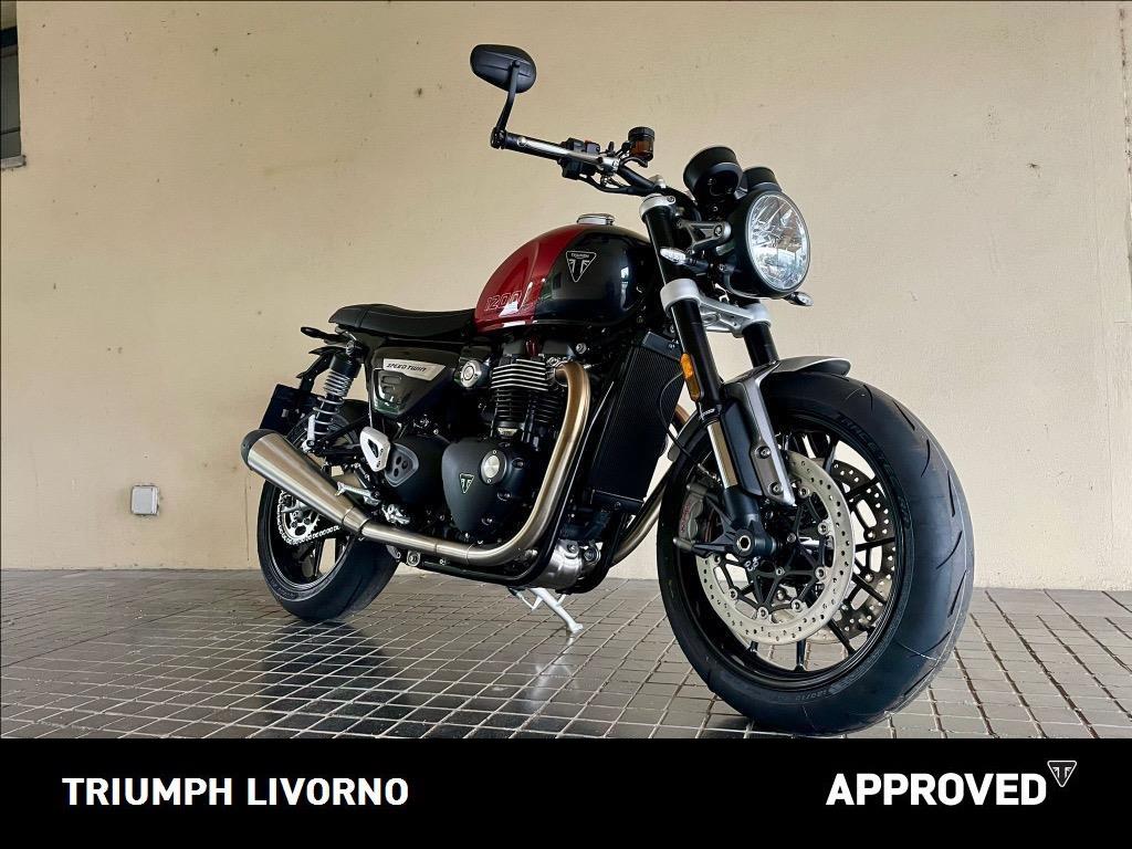 TRIUMPH Speed Twin 1200 Abs