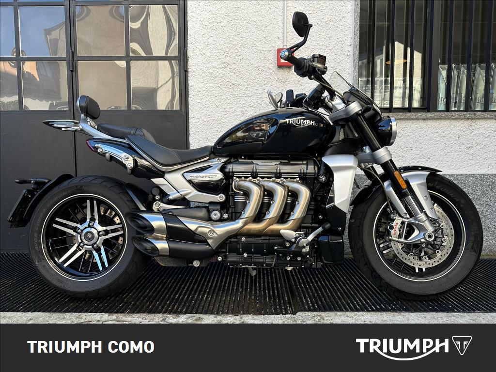 TRIUMPH Rocket III 2500 GT