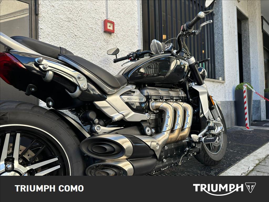 TRIUMPH Rocket III 2500 GT