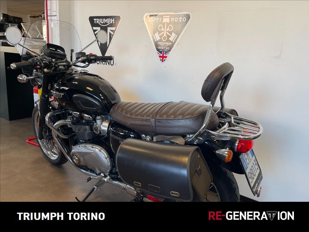 TRIUMPH Bonneville 1200 T120 Black Abs