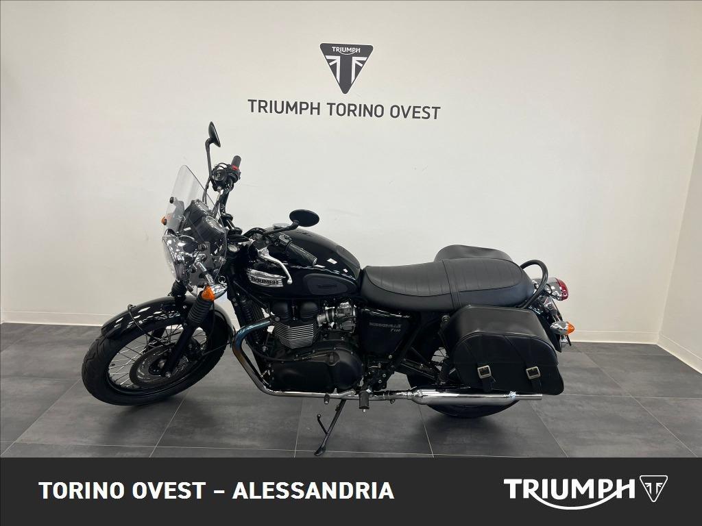 TRIUMPH Bonneville 865 T100 