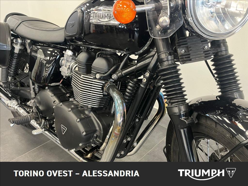 TRIUMPH Bonneville 865 T100 