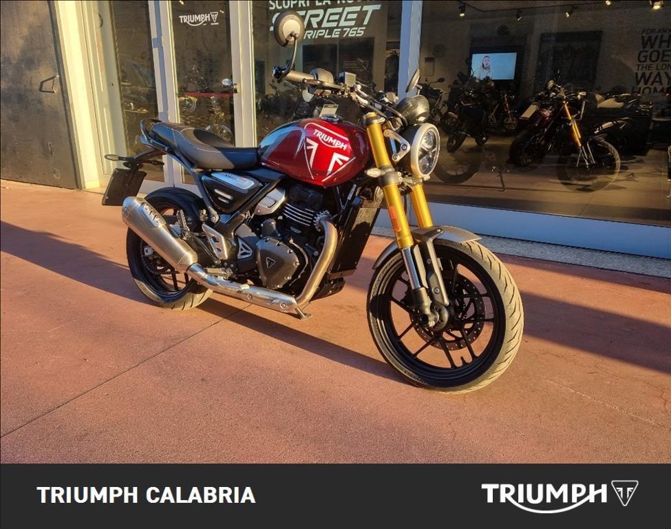 TRIUMPH Speed 400 Abs