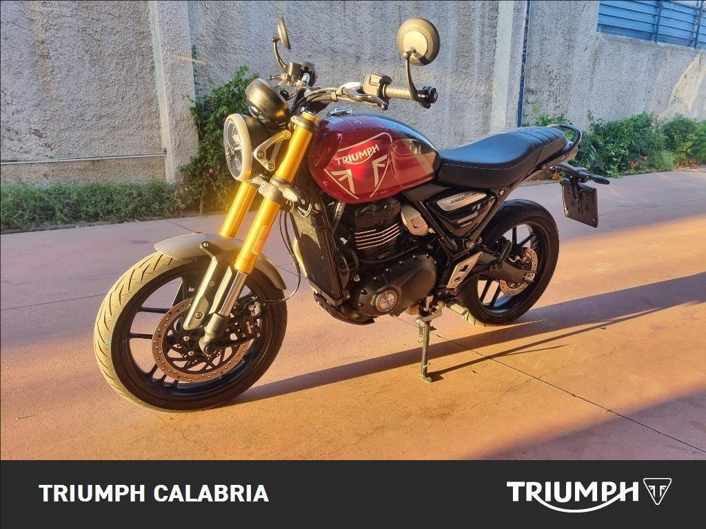 TRIUMPH Speed 400 Abs