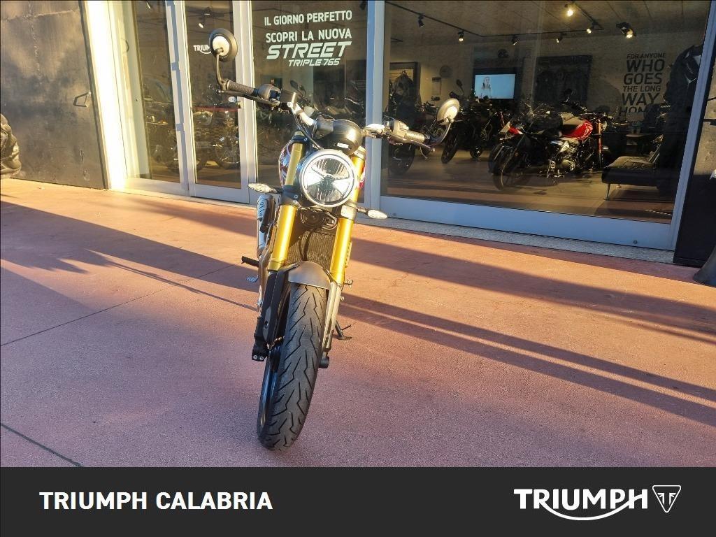 TRIUMPH Speed 400 Abs