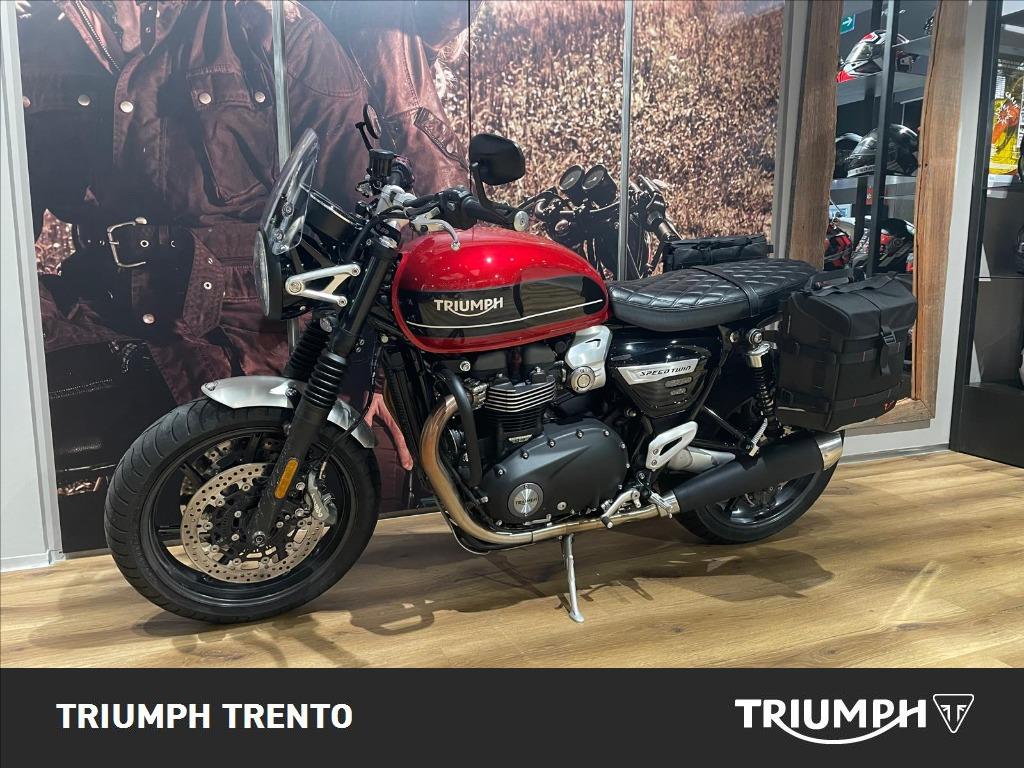 TRIUMPH Speed Twin 1200 Abs