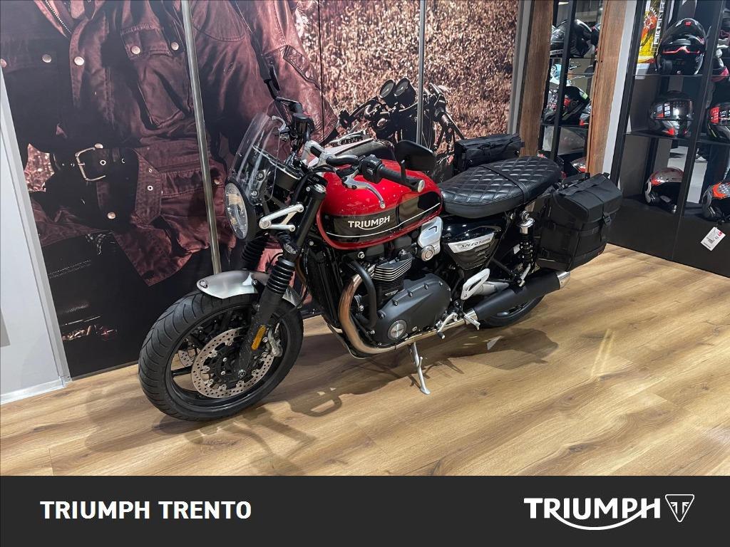 TRIUMPH Speed Twin 1200 Abs