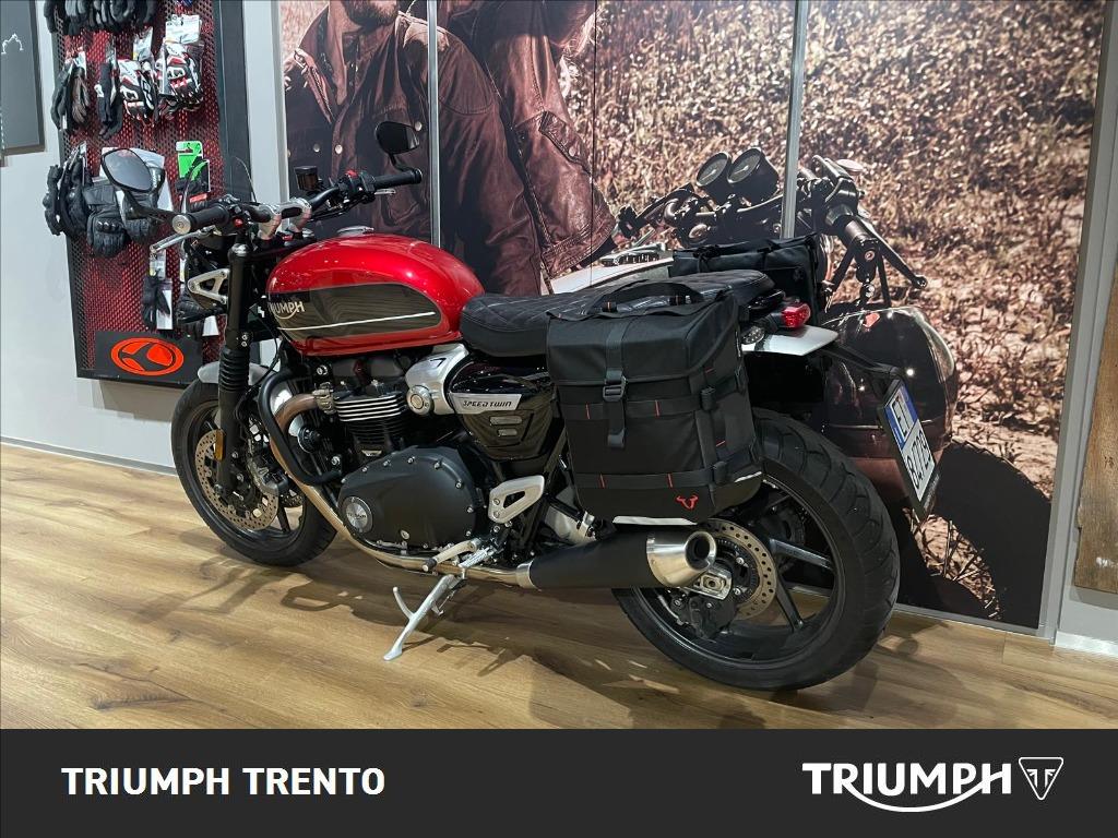 TRIUMPH Speed Twin 1200 Abs