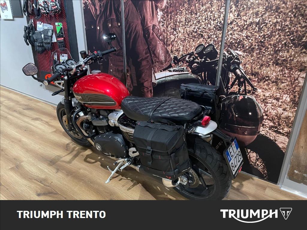 TRIUMPH Speed Twin 1200 Abs