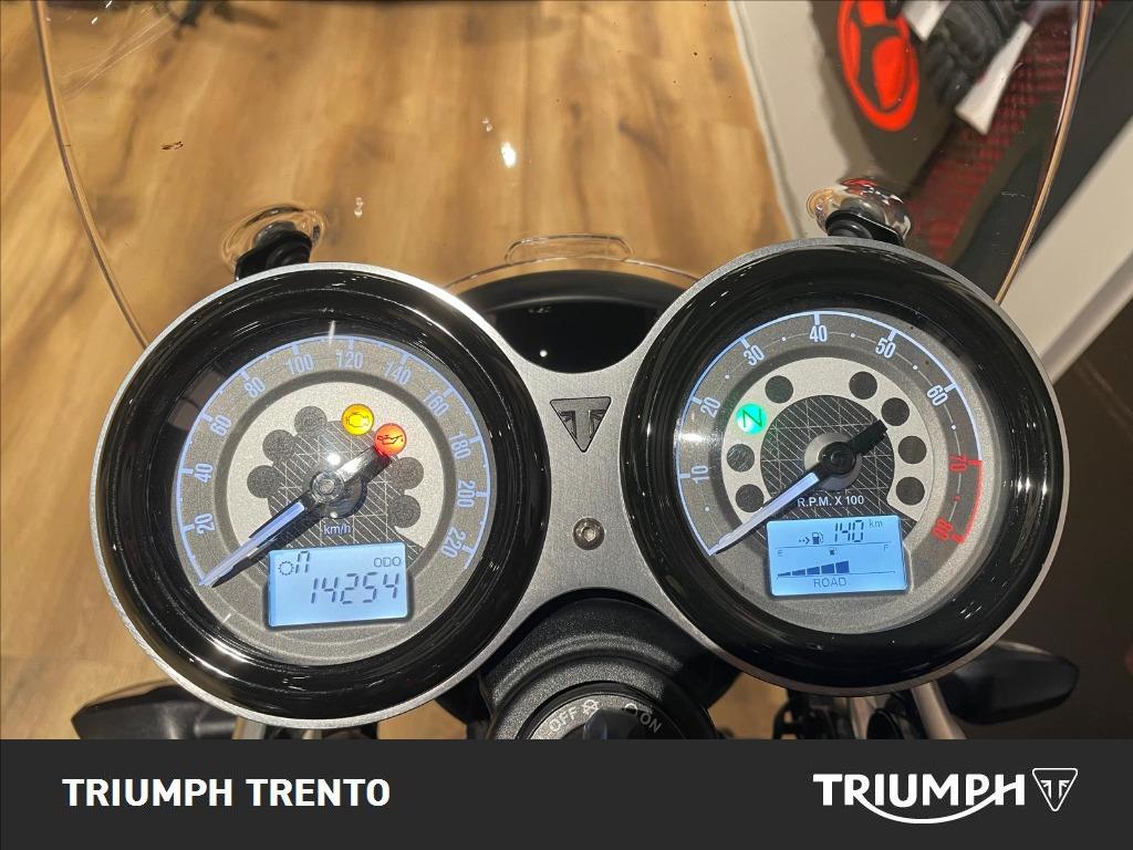 TRIUMPH Speed Twin 1200 Abs