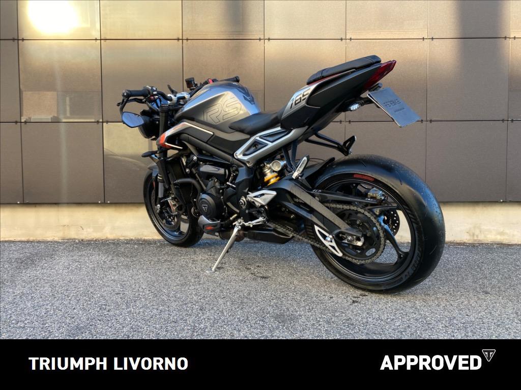 TRIUMPH Street Triple 765 RS