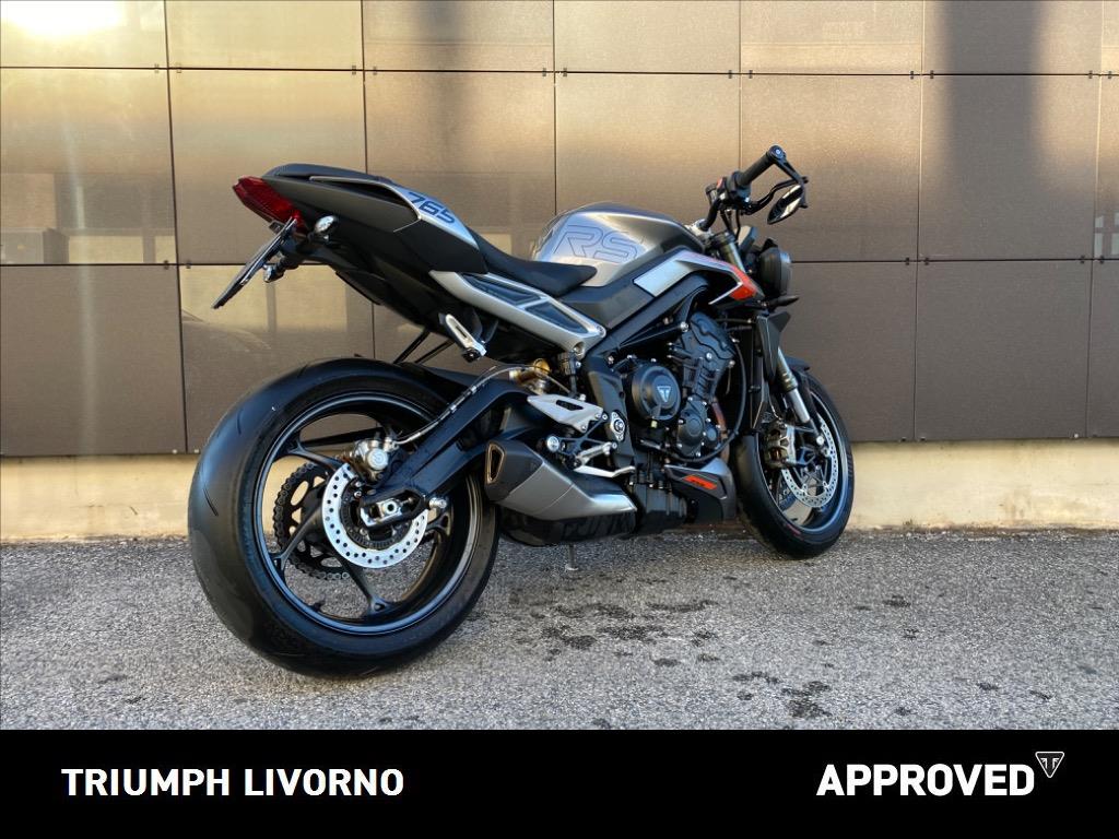 TRIUMPH Street Triple 765 RS