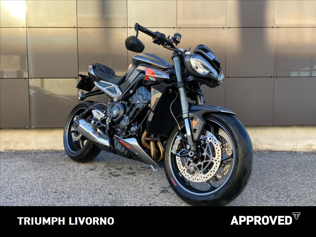 TRIUMPH Street Triple 765 RS