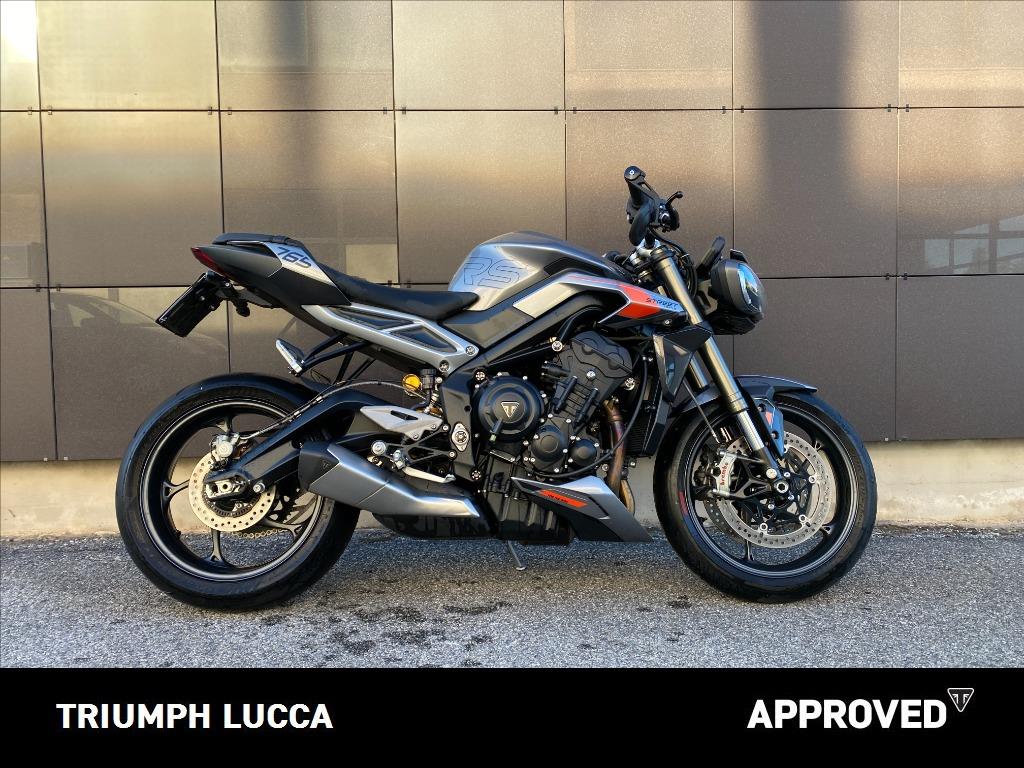 TRIUMPH Street Triple 765 RS