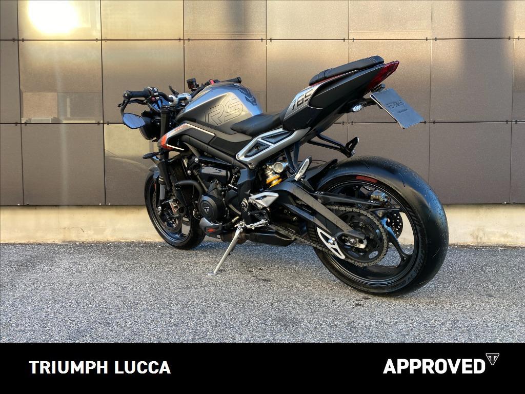 TRIUMPH Street Triple 765 RS