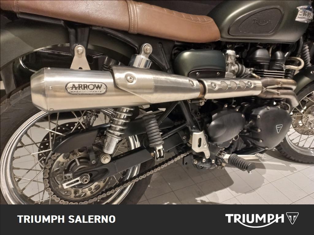 TRIUMPH Scrambler 865 