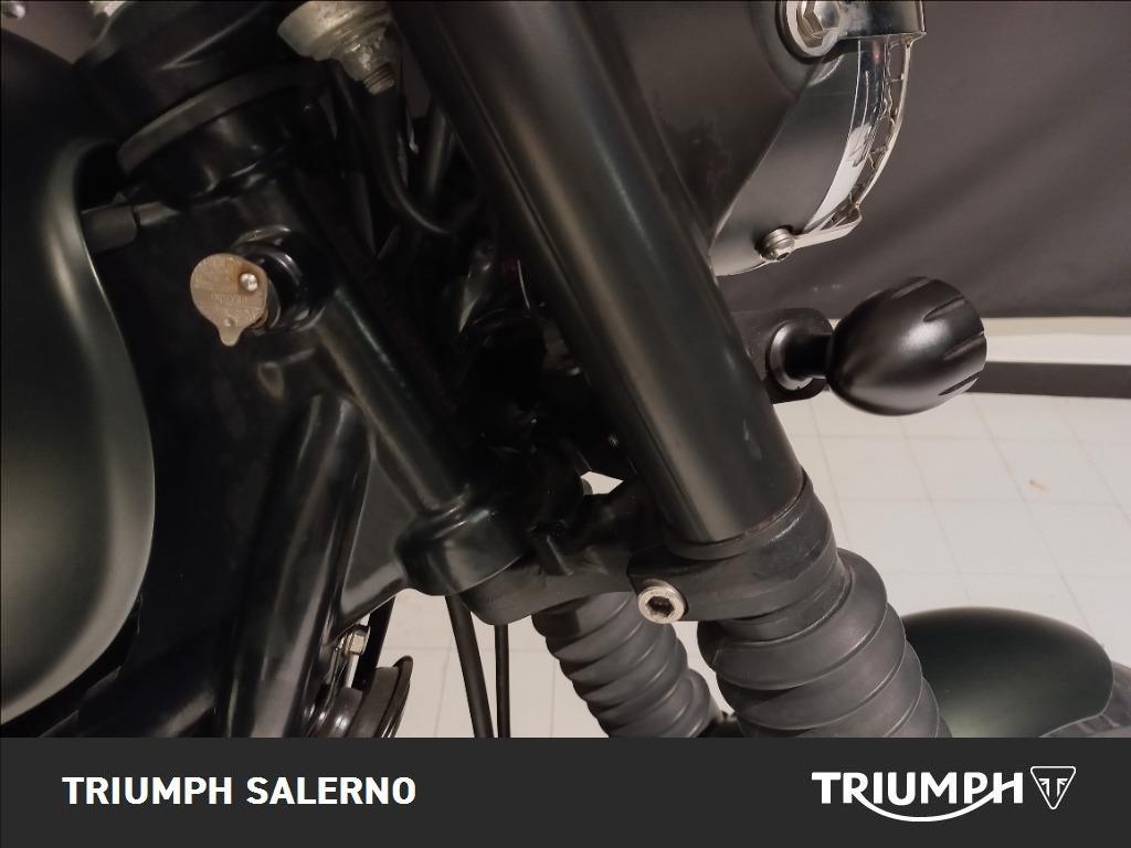 TRIUMPH Scrambler 865 