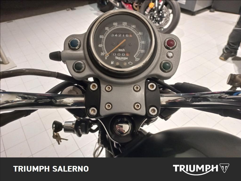 TRIUMPH Scrambler 865 