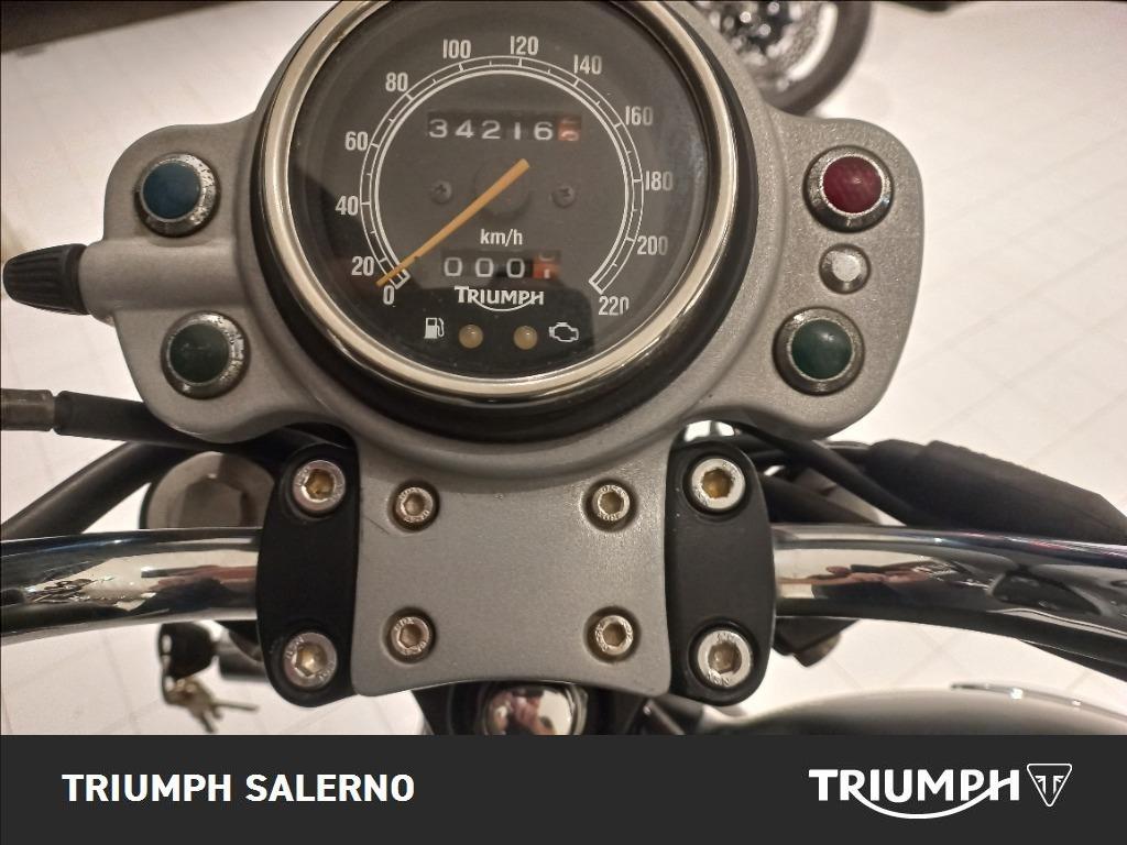 TRIUMPH Scrambler 865 