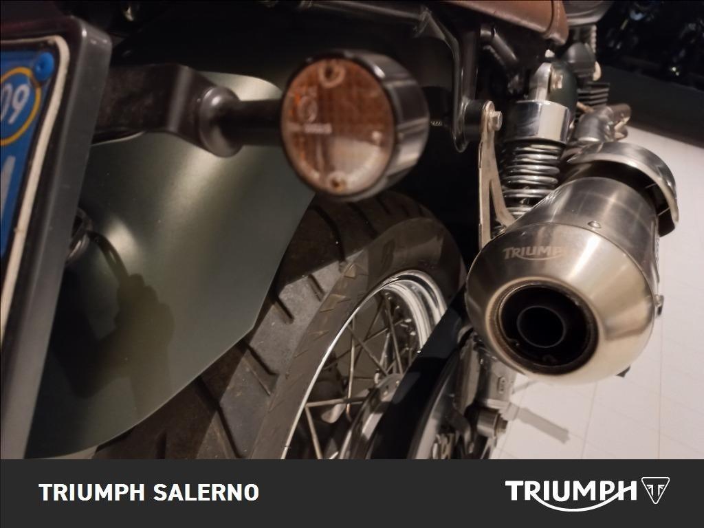 TRIUMPH Scrambler 865 